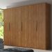 Guarda Roupa Casal 6 Portas 6 Gavetas Atrice D02 Amendola Touch - Mpozenato
