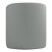Kit 2 Poltronas Giratória Decorativa para Sala Dandara Z08 Boucle Cinza Claro - Mpozenato