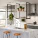 Kit 2 Prateleiras Decorativas Multiuso Grande Estilo Industrial Loft D09 Demolição - Mpozenato