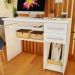 Mesa Escrivaninha para Computador 2 Gavetas 103cm Pratic F04 Branco - Mpozenato