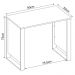 Mesa Para Computador Office Morada D02 Branco - Mpozenato