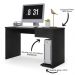 Mesa de Escritório Para Computador Noronha M09 Preto - Mpozenato