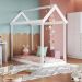 Mini Cama Infantil Montessoriana Meu Fofinho A05 Branco - Mpozenato