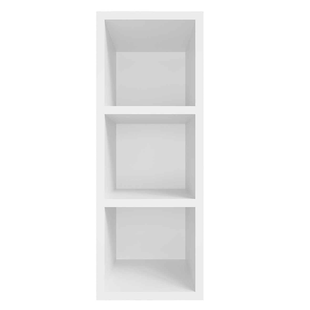 Nicho Aéreo Adega Vertical 20cm Pérola Z34 Branco           - Mpozenato