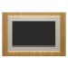 Painel Para TV Suspenso 70 Pol 220cm Real L06 Tauari/Off White Fosco - Mpozenato