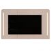 Painel Para TV Suspenso 75 Pol 218cm Ripado World D04 Off White - Mpozenato