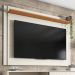 Painel TV 65 Pol Extensível 136cm até 180cm Lucca Off White C01 - Mpozenato