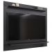 Painel para TV Suspenso 50 Pol 120cm 2 Prateleiras Versa M24 Preto - Mpozenato