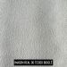 Poltrona Decorativa Redonda Giratória com Almofadas Saphire M22 Bouclê Branco - Mpozenato
