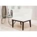 Poltrona Decorativa para Sala de Estar e Recepção Vitória W01 - Mpozenato