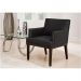 Poltrona Decorativa para Sala de Estar e Recepção Vitória W01 - Mpozenato