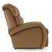 Poltrona do Papai Reclinável Kalie Controle Power Elétrico FH9 PU Caramelo - Mpozenato
