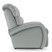 Poltrona do Papai Reclinável Kalie Controle Power Elétrico FH9 PU Cinza - Mpozenato