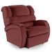 Poltrona do Papai Reclinável Kalie Controle Power Elétrico FH9 PU Vermelho - Mpozenato