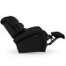 Poltrona do Papai Reclinável Kalie Power Touch FH9 PU Preto - Mpozenato