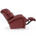 Poltrona do Papai Reclinável Kalie Power Touch FH9 PU Vermelho - Mpozenato