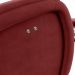 Poltrona do Papai Reclinável Kalie Power Touch FH9 Veludo Vermelho - Mpozenato