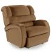 Poltrona do Papai Reclinável Kalie Power Touch Massagem FH9 PU Caramelo - Mpozenato