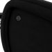 Poltrona do Papai Reclinável Kalie Power Touch Massagem FH9 Veludo Preto - Mpozenato