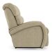 Poltrona do Papai Reclinável Kalie Power Touch USB FH9 Linho Bege - Mpozenato