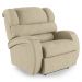 Poltrona do Papai Reclinável Kalie Power Touch USB FH9 Linho Bege - Mpozenato