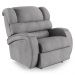 Poltrona do Papai Reclinável Kalie Power Touch USB FH9 Linho Cinza - Mpozenato