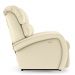 Poltrona do Papai Reclinável Kalie Power Touch USB FH9 PU Bege - Mpozenato