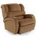 Poltrona do Papai Reclinável Kalie Power Touch USB FH9 PU Caramelo - Mpozenato