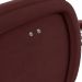 Poltrona do Papai Reclinável Kalie Power Touch USB FH9 Veludo Vinho - Mpozenato