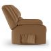 Poltrona do Papai Reclinável Pietra Power Touch FH9 PU Caramelo - Mpozenato