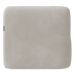 Poltrona para Sala de Estar Decorativa Kit com 2 Maggie K04 Veludo Bege - Mpozenato