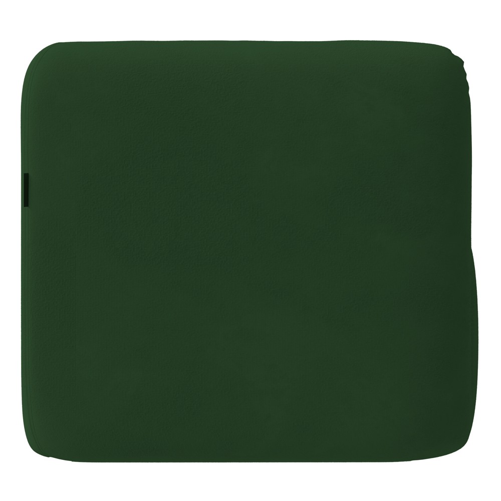 Poltrona para Sala de Estar Decorativa Kit com 2 Maggie Z08 Veludo Verde - Mpozenato