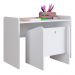 Quarto Infantil Montessoriano Completo Meu Fofinho A05 Branco - Mpozenato