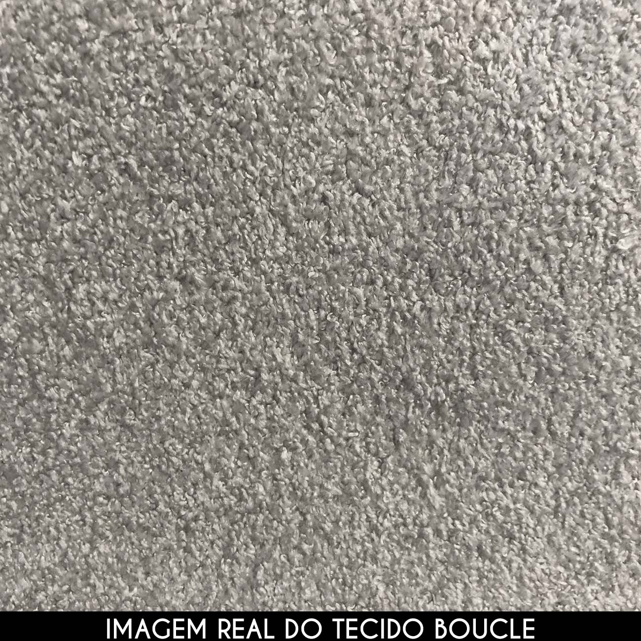 Sofá 2 Lugares 160cm Orgânico Viana B10 Bouclê Creme - Mpozenato