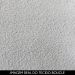 Sofá 3 Lugares 240cm Orgânico Zion M22 Boucle Branco - Mpozenato