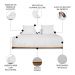 Sofá 6 Lugares Ilha 2 Módulos 220cm Viero S06 Boucle Branco - Mpozenato
