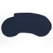 Sofá Living  2 Lugares 180cm Braço Direito Mozart D06 Veludo Azul - Mpozenato