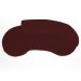 Sofá Living  3 Lugares 230cm Braço Direito Mozart D06 Veludo Vermelho - Mpozenato