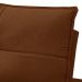 Sofá Retrátil Reclinável 3 Lugares 210cm Damy F05 Veludo Terracota - Mpozenato