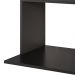 Suporte Micro-Ondas Forno Armário Aéreo 60cm 1 Prateleira Aura M24 Preto - Mpozenato