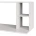 Suporte Micro-Ondas Forno Armário Aéreo 80cm 2 Prateleiras Maya M24 Branco - Mpozenato