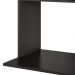 Suporte Micro-Ondas Forno Armário Aéreo com Adega 60cm Lótus M24 Preto - Mpozenato