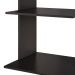 Suporte Micro-Ondas e Forno Armário Aéreo 60cm Turim M24 Preto - Mpozenato