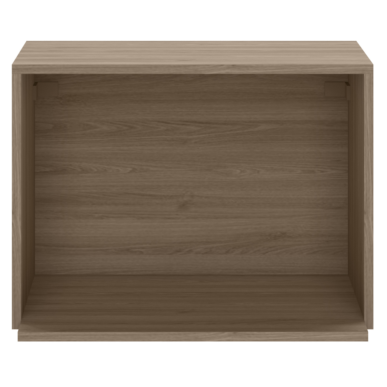Suporte Micro-ondas Forno 58cm Aéreo Grace Carvalho Oak Z44 - Mpozenato