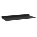 Tampo Para Balcão de Cozinha 118cm MDP Z34 Preto            - Mpozenato