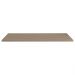 Tampo Para Balcão de Cozinha 120cm MDP Grace Carvalho Oak Z44 - Mpozenato