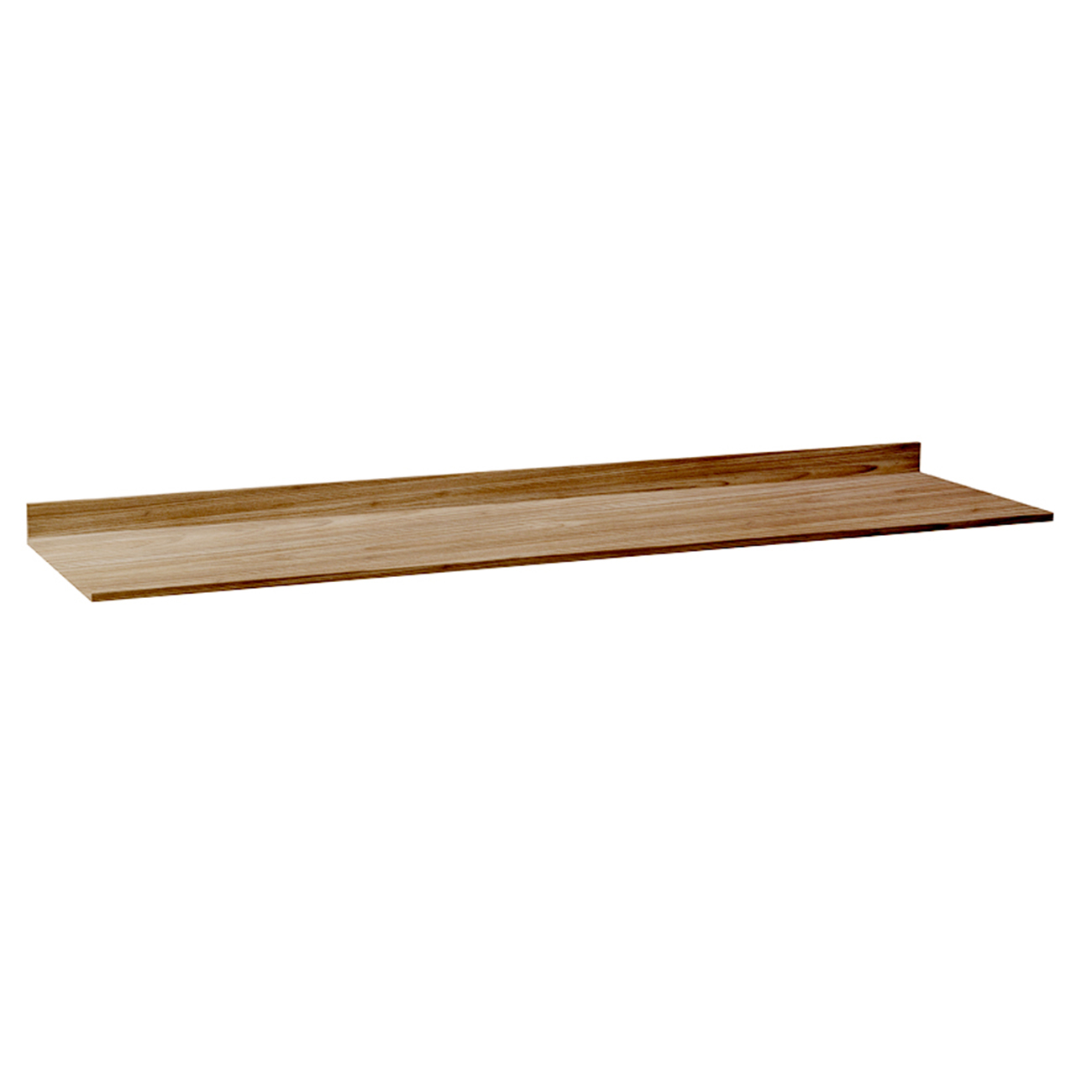 Tampo Para Balcão de Cozinha 178cm MDP Z34 Freijó           - Mpozenato