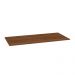 Tampo para Balcão de Cozinha 120cm MDP K02 Nogueira - Mpozenato