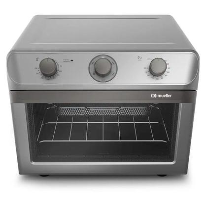 Air Forno Elétrico e Fritadeira Mueller MFB35G 35L Prata 110V