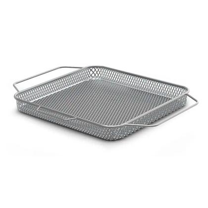 Air Forno Elétrico e Fritadeira Mueller MFB35G 35L Prata 110V